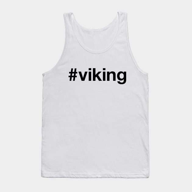 VIKING Tank Top by eyesblau